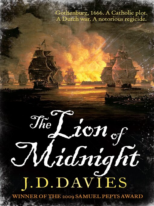Title details for The Lion of Midnight by J. D. Davies - Available